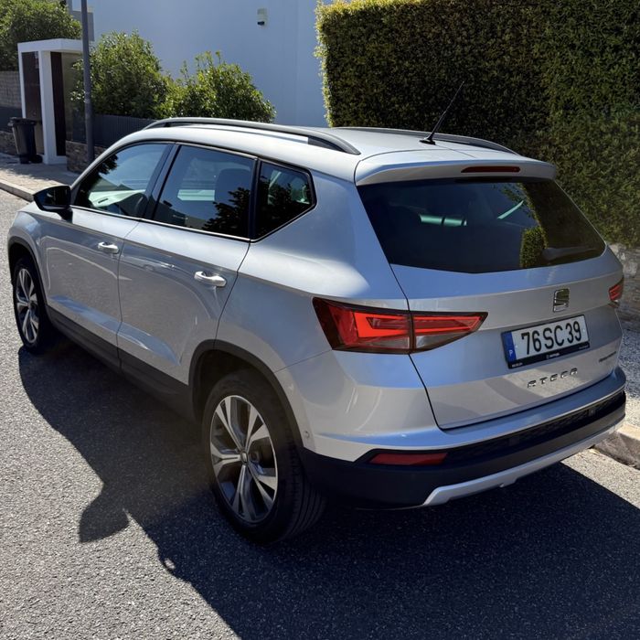Seat Ateca 1.6 TDi 2016 **DESDE 189€ MÊS**