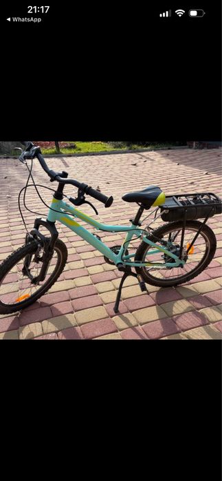 Rower dzieciecy  elektryczny