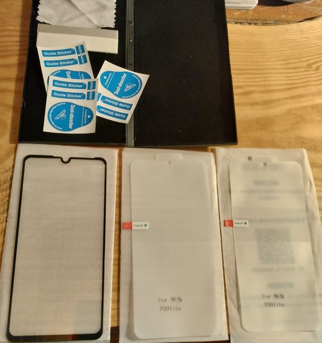 Película ecrã Huawei P30 lite