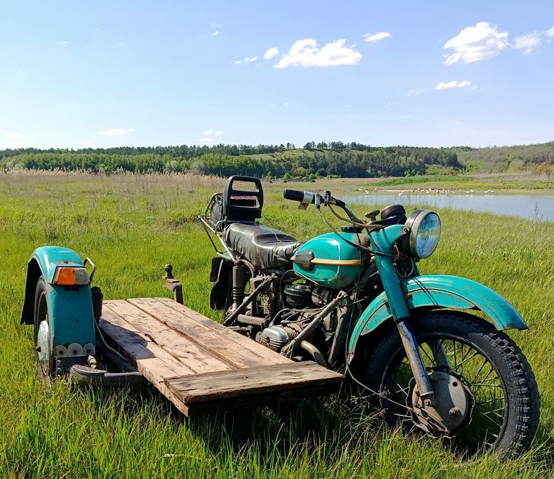 Продам Урал М-67-36