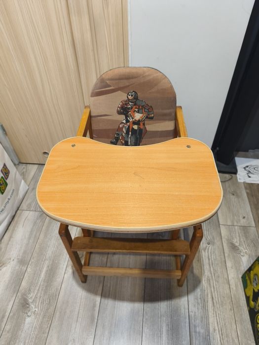 Siodełko do jedzenia dla dzieci