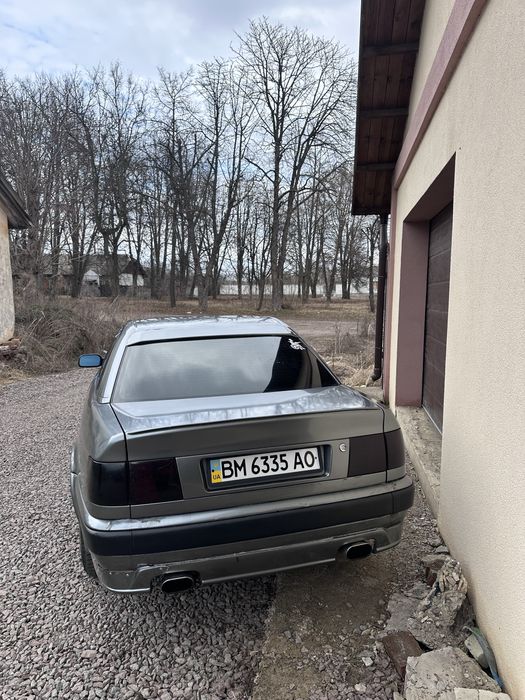 Audi 100 c4 2.3 мотор