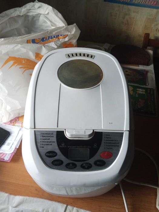 Хлібопіч Elbee 24006