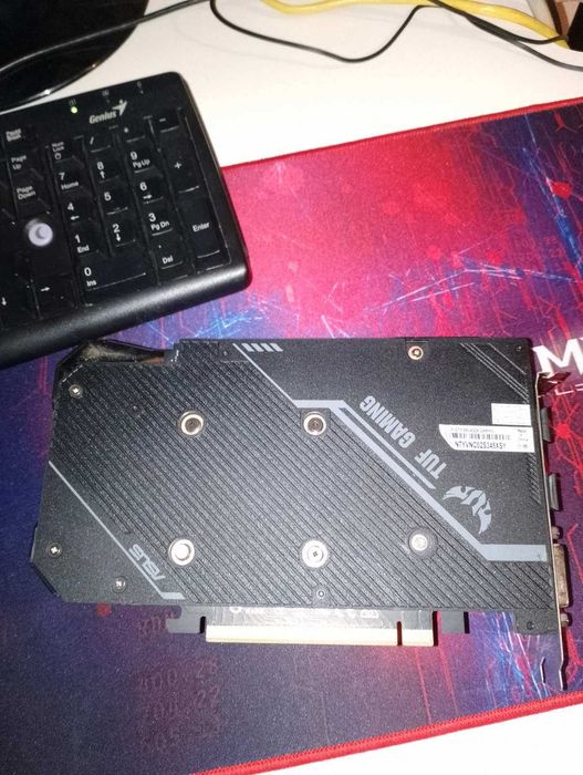 Відеокарта GeForce GTX1650 GDDR6