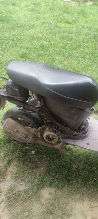 Продам скутер на ходу