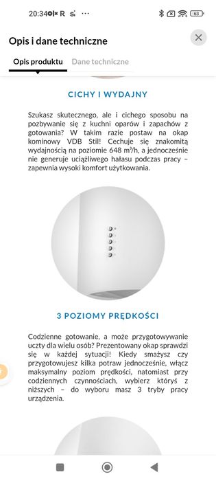 Okap VDB Stil Biały
Oceń w skali od 1 do 5





4.5
4.5 gwiazdek22 opi