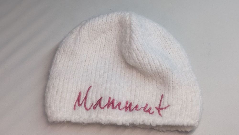 Шапка Mammut  оригінал