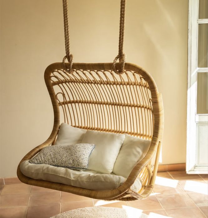 Huśtawka wewnętrzna boho SKLUM