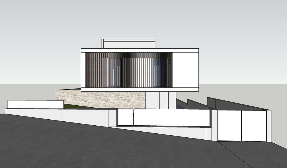 Terreno C/projeto expirado