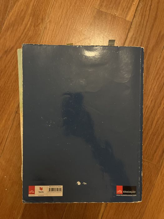 Livro e caderno de atividades Português 6 ano