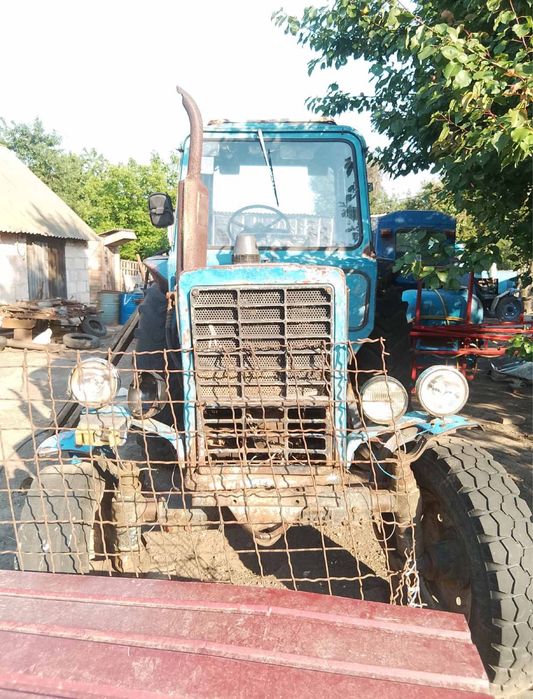 Продається трактор мтз 80