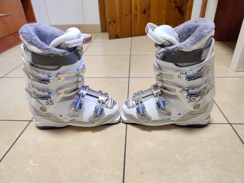 Buty narciarskie damskie Nordica 55W 285