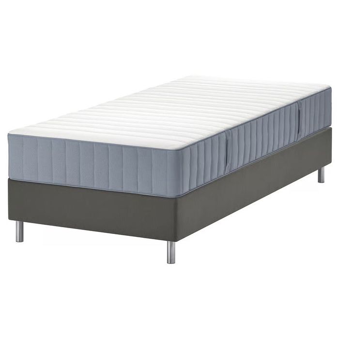Somier (cama) solteiro IKEA Modelo Espevar 90x200
