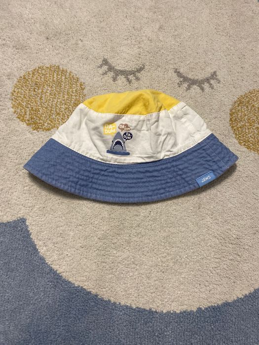 Bawełniany kapelusik Reserved 3-5 lat