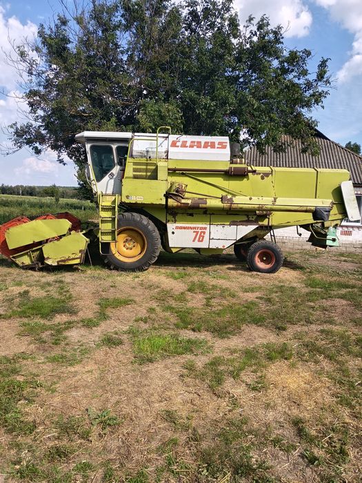 Продаю Комбайн Домінатор