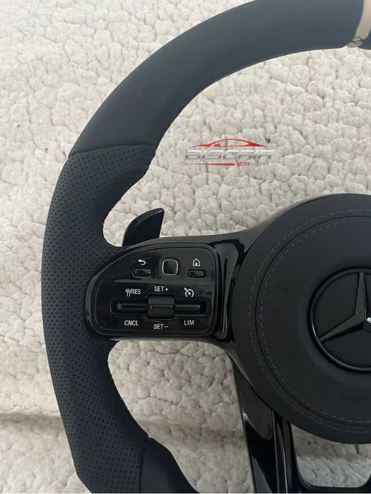 Volante Mercedes AMG A C E S CLA GLA GLC GLE GLS W