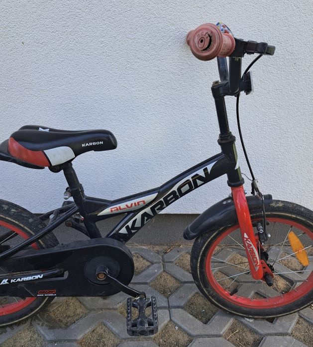Rower 16" Karbon Alvin