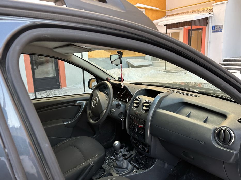 Рено Дастер 2016р. 1.5 cdl