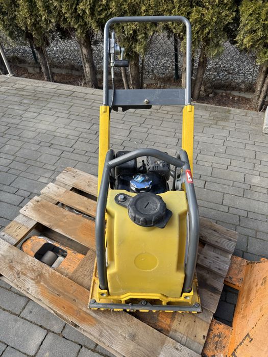 Wacker zagęszczarka gruntu z rewersem