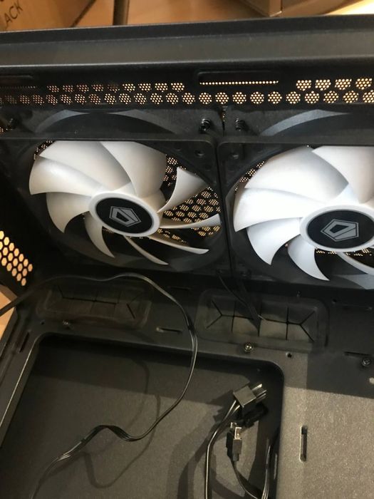 Корпус пк Vinga CS314B з блоком живлення proton power solution 750w