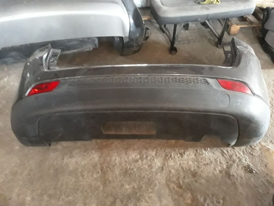 Бампер задній Jeep Compass 18-19 рік