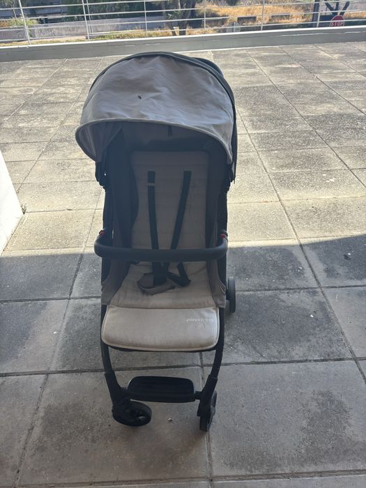 Carrinho de bebe