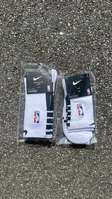 В наличии‼️ Носки NBA Nike Elite Crew (Высокие/Низкие) - NEW