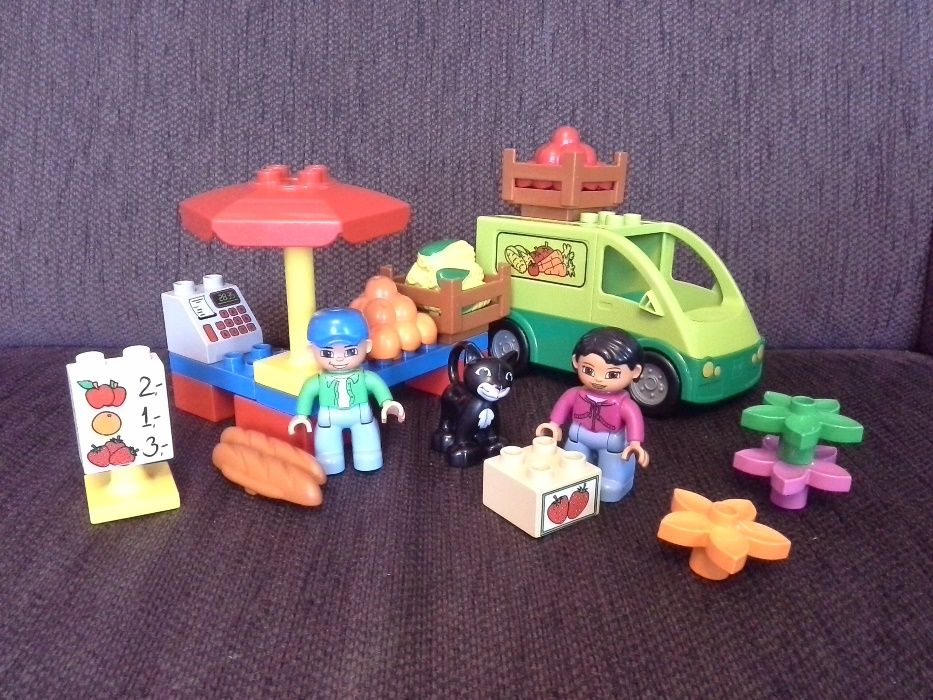 Lego Duplo 5683 Warzywniak