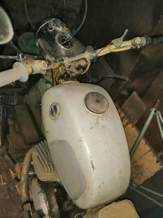 Мотоцикл Іж-Юпітер 3 ТЕРМІНОВО! + Коляска + два двигуни