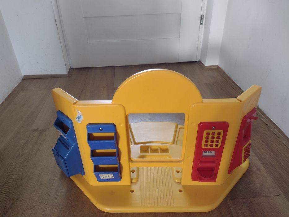 Sklep poczta dla dzieci zabawka kasa