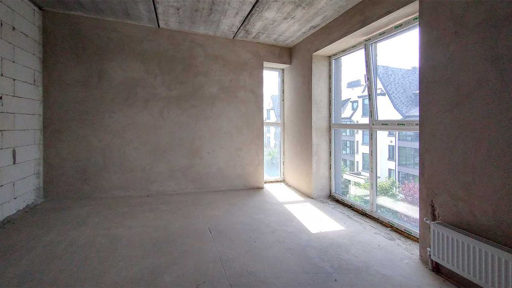 Сучасна простора 1-кімн 53 м2 в новобудові ЖК Desna Park Residence