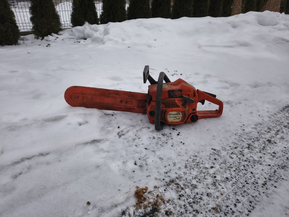 Husqvarna 142 sprzedam