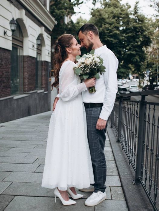 Сукня святкова Весільна