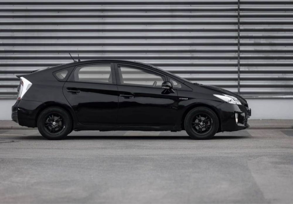 Toyota Prius Hybrid