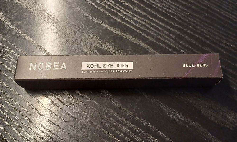 Eyeliner Nobea Blue E03