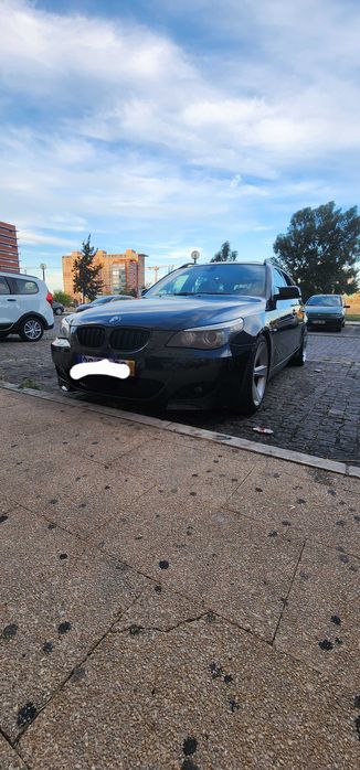 Bmw 535d ano 2008