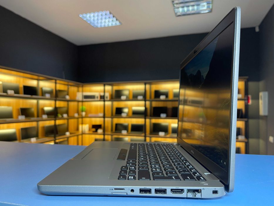 Ноутбук Dell Latitude 5410/i5-10210U/16Gb DDR4/256Gb/14" IPS/Гарантія