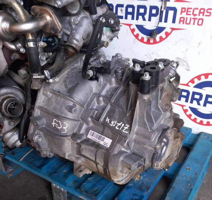 Caixa de Velocidades Opel Corsa/Combo/Astra H/Meriva 1.7 Cdti Ref: F23