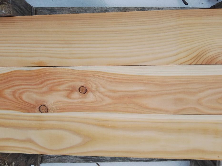 Deska elewacyjna 1200 mm - Modrzew