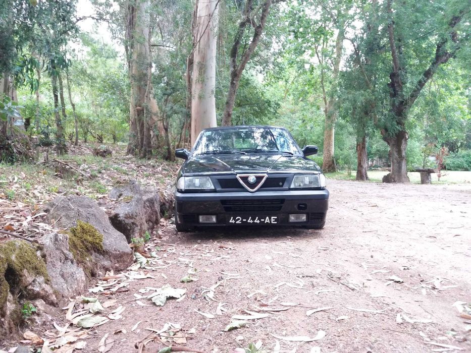 Alfa Romeo 33 1.7 16v QV