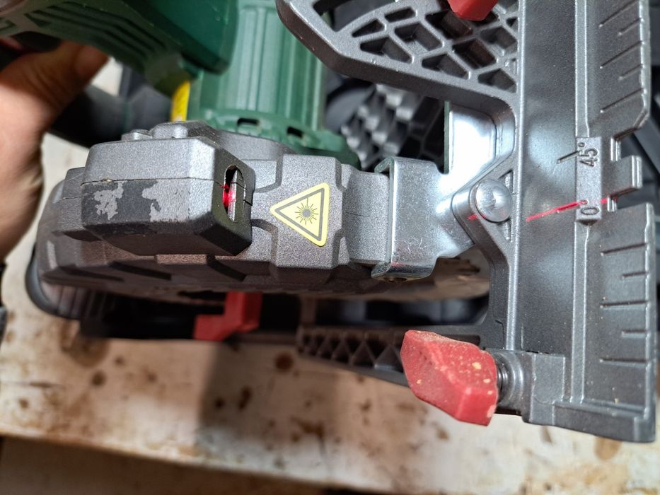 Serra circular Parkside