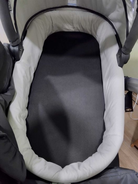 Коляска трансформер 2в1