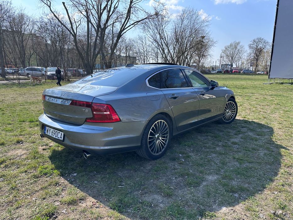 Volvo s90 2.0 t5 USA