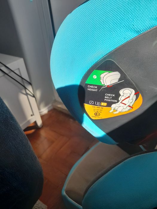 Cadeira transaportadora BeSafe