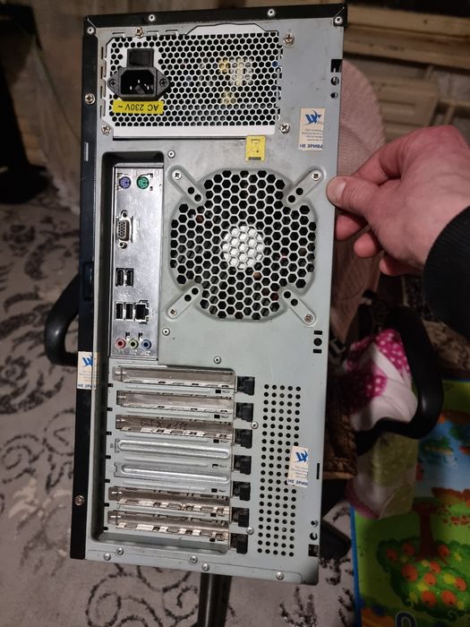 Продам комп'ютер ASUS