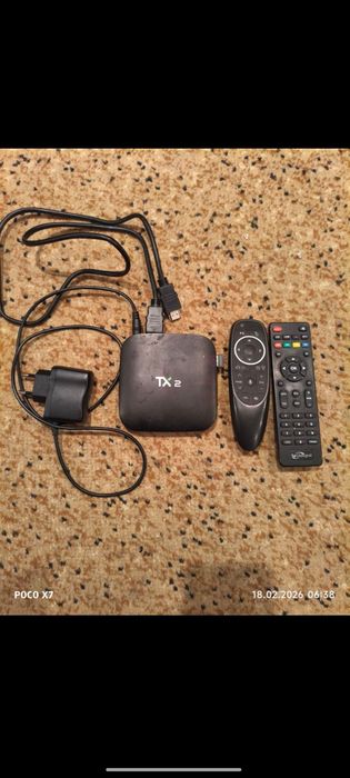 Android приставка