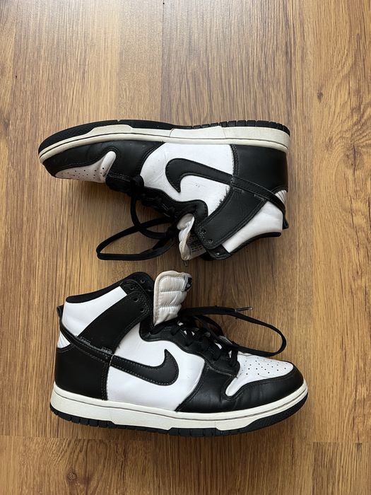 Nike Dunk High Retro Panda DD1399-105 – rozmiar 40,5