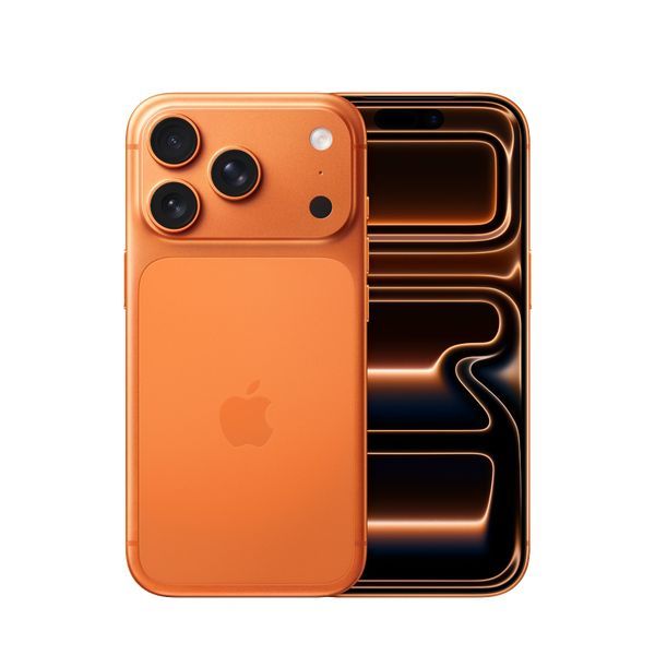 iPhone 17 Pro | 256GB / Laranja cósmico / Premium