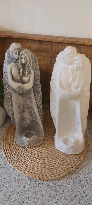 amorek amor aniołek stojacy gipsowy kolekcja kolekcje kolekcji