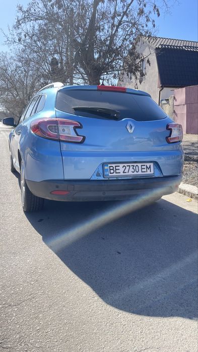 Renault Megan lll  1.5dci  Bose